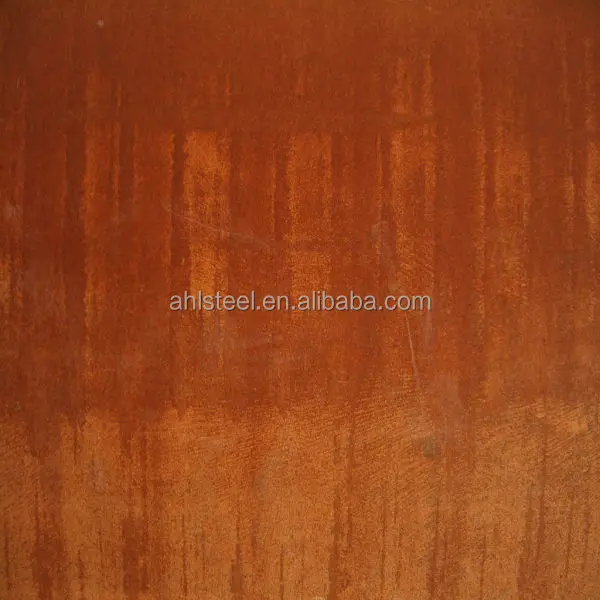 Corten Panels
