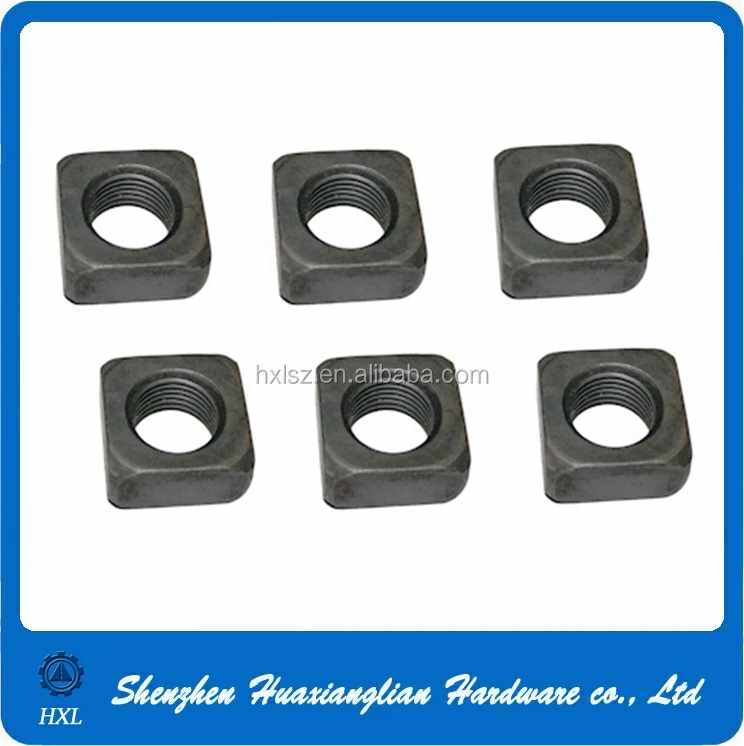 High Precision Bule Zinc Plated Square Threaded Washer Buy Square