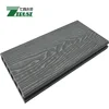 Green, energy-saving outdoor wood plastic composite decking