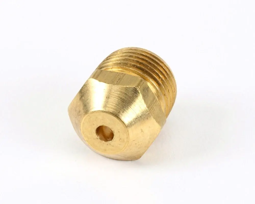 Oil Rubbed Bronze LASCO 04-1787 Deluxe Toilet Tank Flush Lever with Brass Arm and Zinc Spud