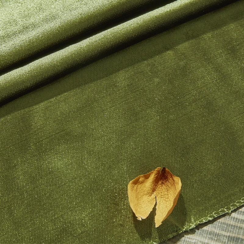 100 Polyester Velvet Heavy Upholstery Fabric For Sale Buy Velvet