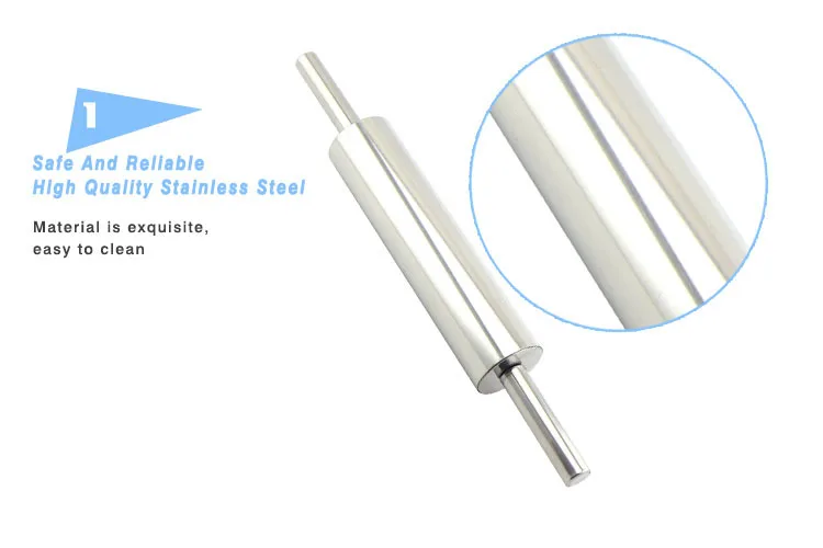 herramienta para pasteles DAKOO Rolling Pin RP0024B, imagen 7