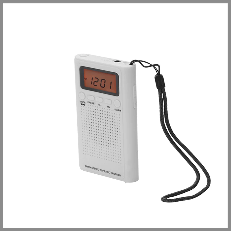 Am Fm Sw Radio With Led Light Tuner Survival Radio Buy Headset Am Fm
