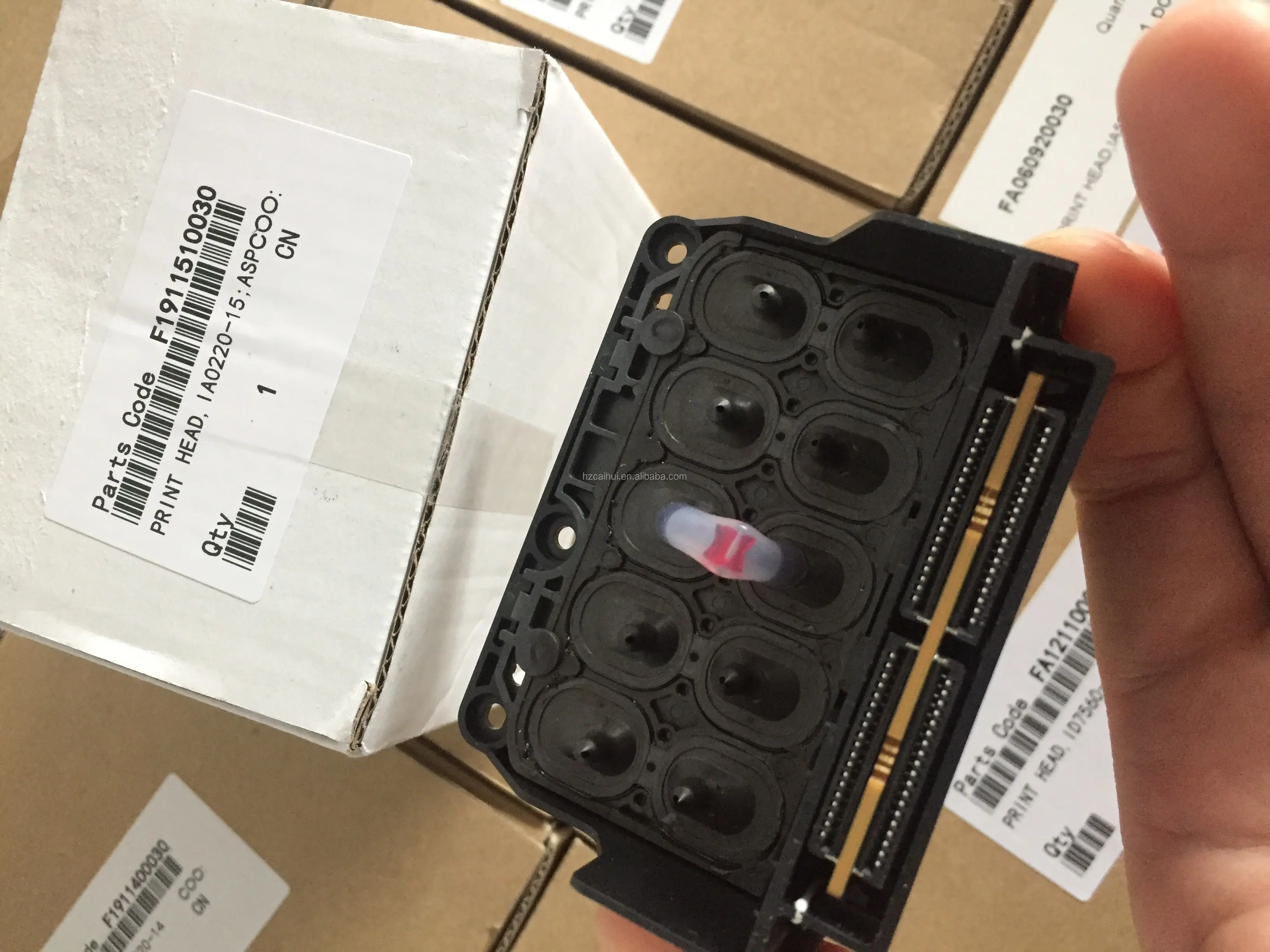 epson p6000 print head