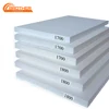 Lab furnace and industrial furnace insulation material Ceramic fiber board, 1000C -1900C, manufacturers, price list