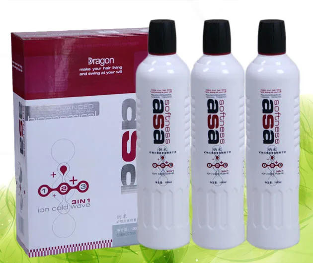 كريم تمليس الشعر المنتجات rebonding بيرم-لوسيون بيرم -معرف 