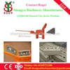 2014 Hot Products!! qmr1-40 Very cheap manual interlocking brick moulding machine