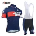 Top Selling Bxio Brand Cycling Jersey Bike Team Anti Pilling Jerseys Over Size Men Bicycle Clothing