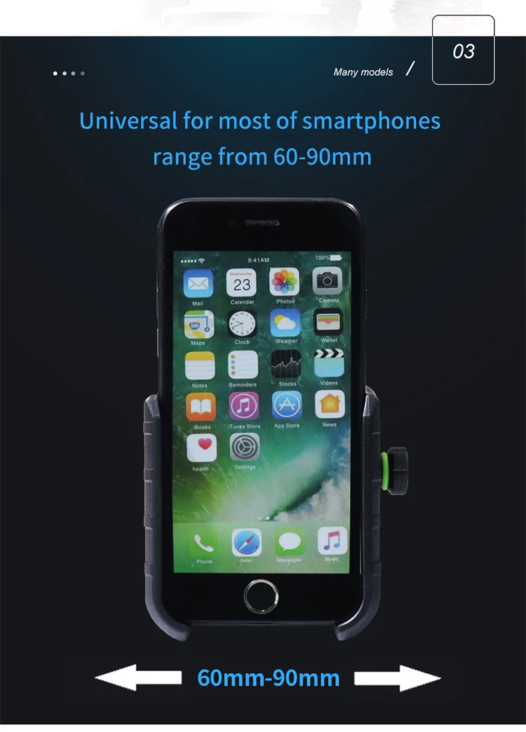 New hotsale Fast charge Motorcycle bike Phone Holder USB Charger