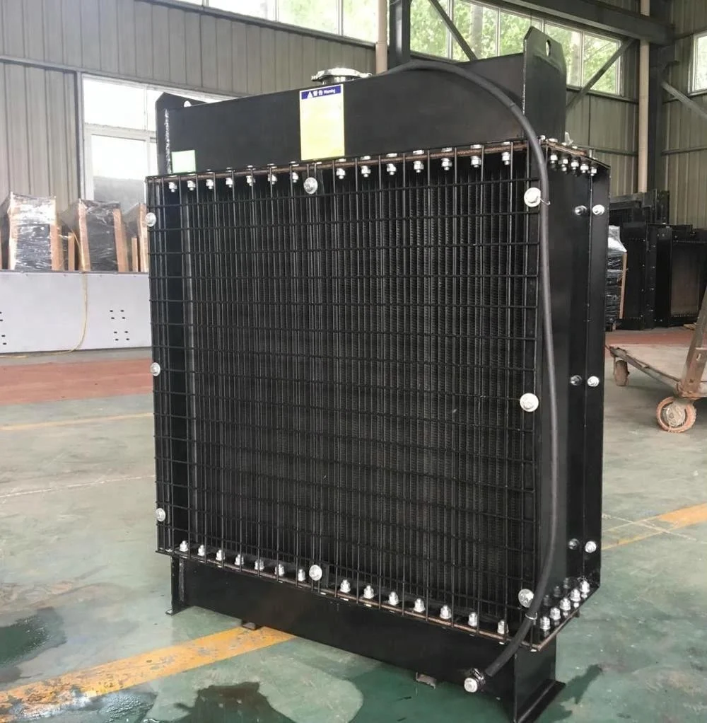 4bt Generator Radiator For Engine Cooling System - Buy Engine Cooling ...