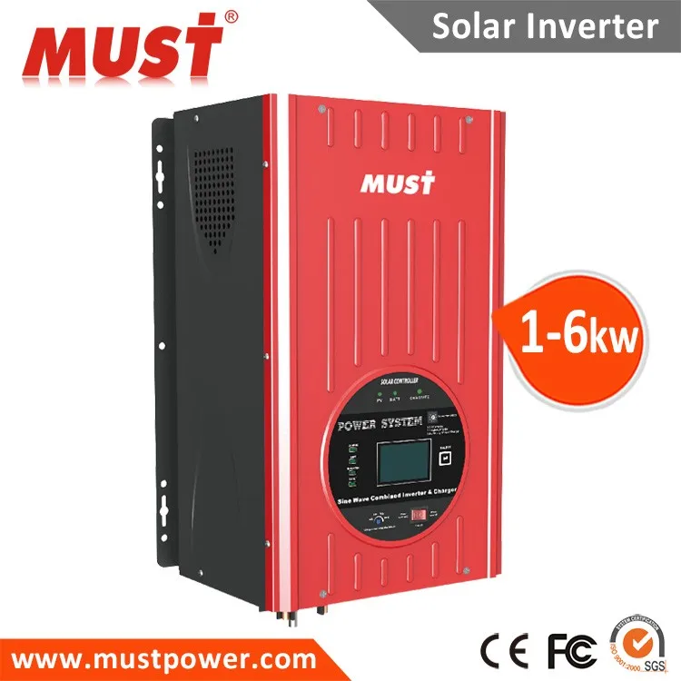 Battery Backup Inverter 4kw 5kw 6kw 220v House System Solar Heating System Buy Battery Backup