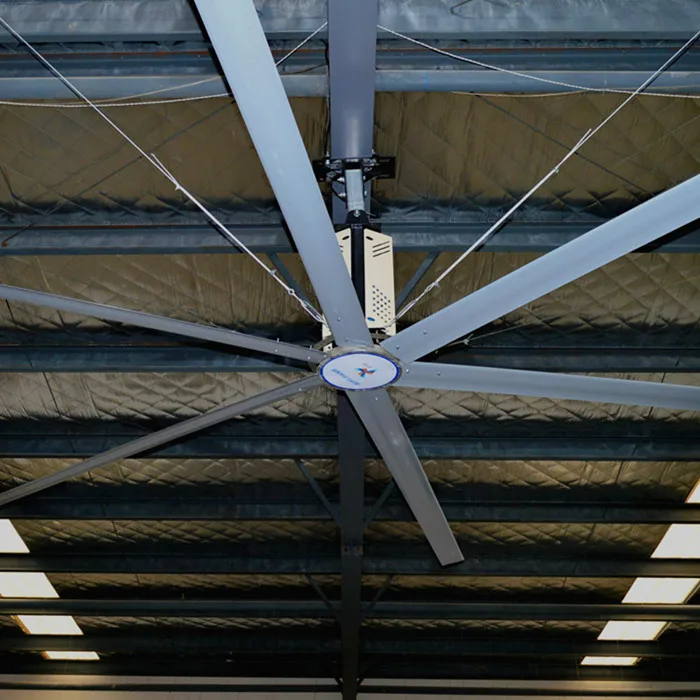 24ft Big Wind 6 Blades Aluminum Impeller Large Commercial Ceiling Fan Big Ass Type Buy Ceiling Fan Big Ass Type Large Commercial Ceiling Fan Big Ass