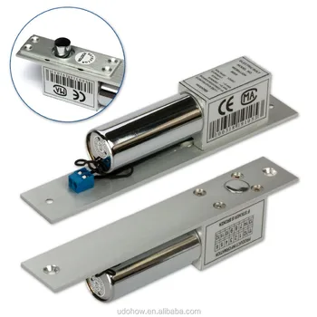 electric deadbolt lock