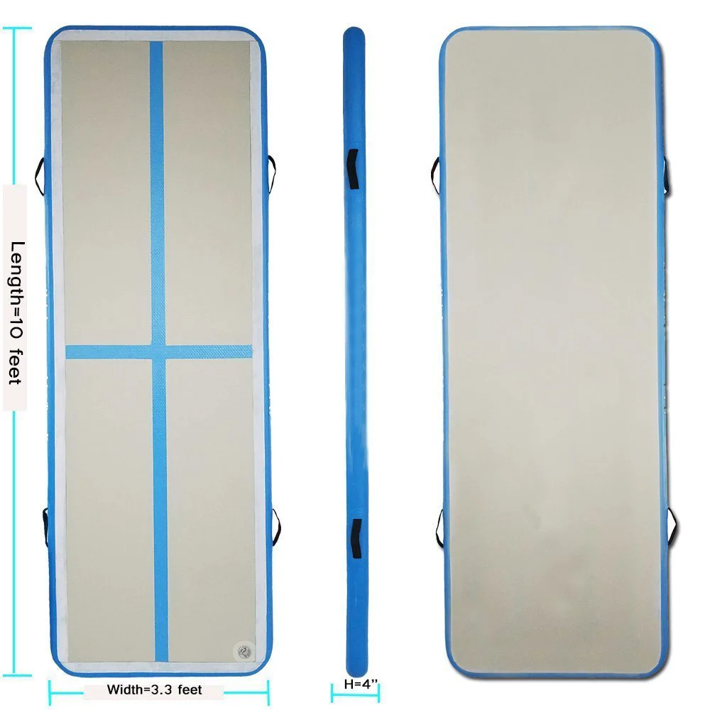 Gymnastics Tumble Track  Amazoncom