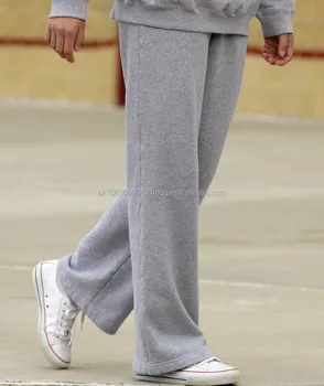 cotton polyester sweatpants