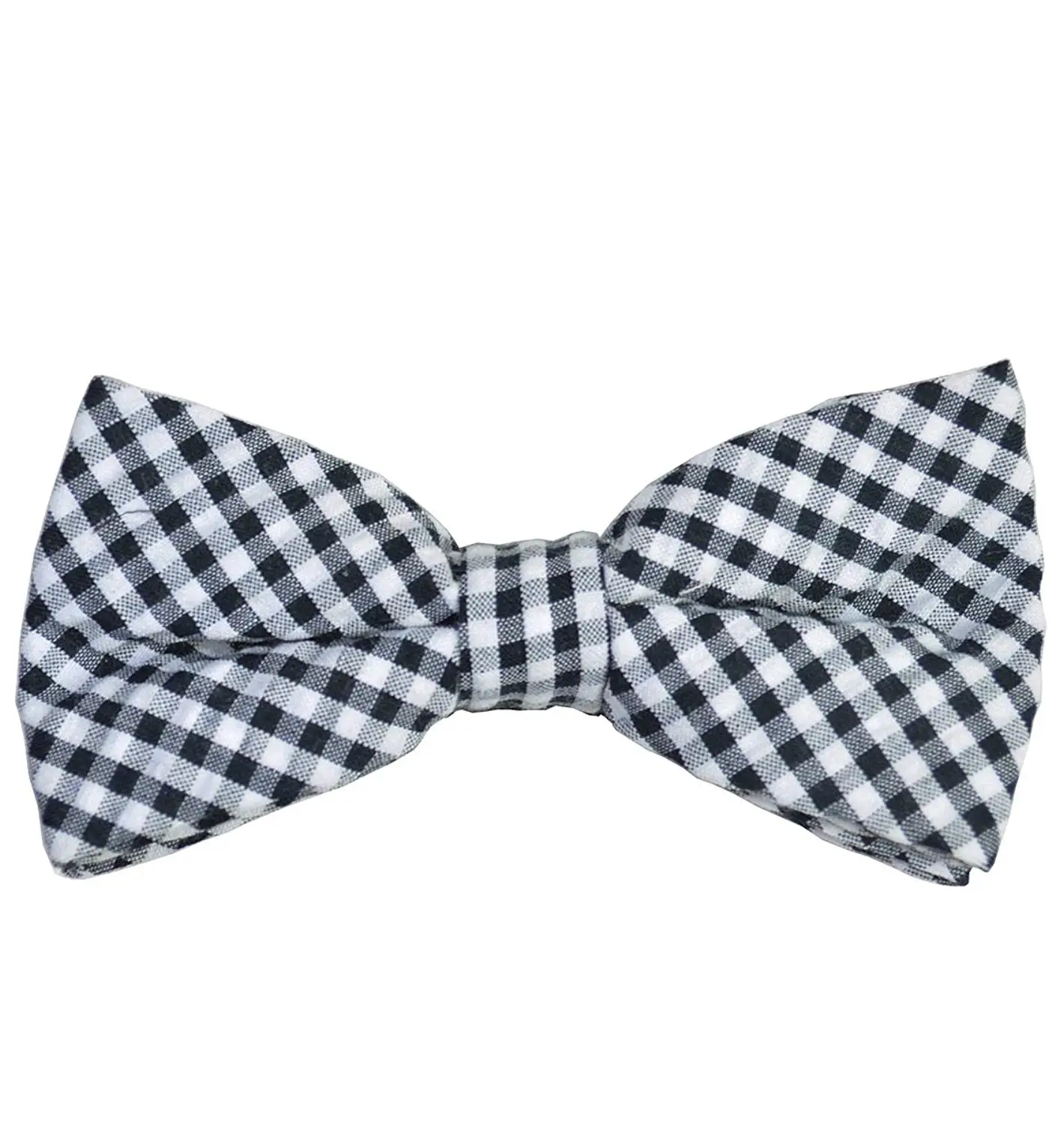 DBD3D01 Multi Polka Dots Microfiber Mens Pre-tied Bow Tie By Dan Smith