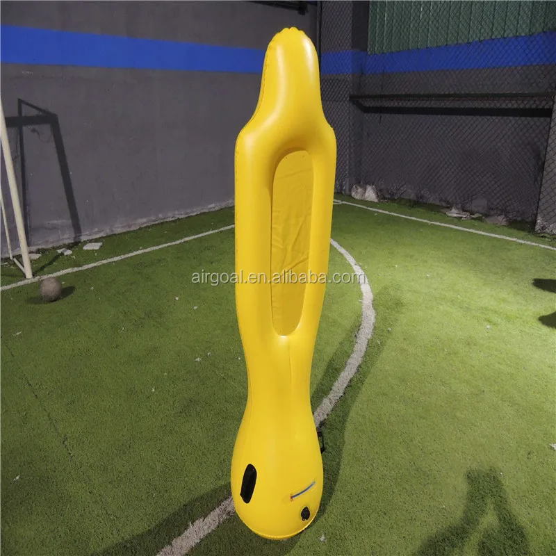 Soccer Training(inflatable Goalkeeper Training Dummy) Buy Soccer