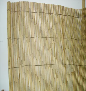 lattice bamboo garden trellis expanding folding fence larger