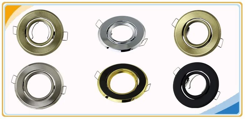 4 Portalampada GX53 Con Cavo 11cm - Per Luci LED E CFL, Colore Bianco - Foto 6