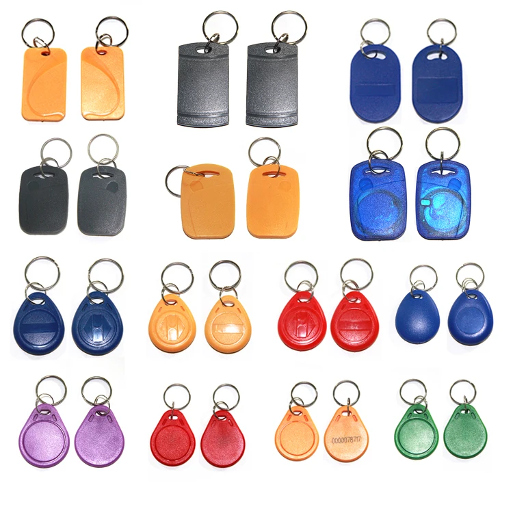 Rfid Wristband Locker Key Rubber Wristband Free Sample Rfid Silicone