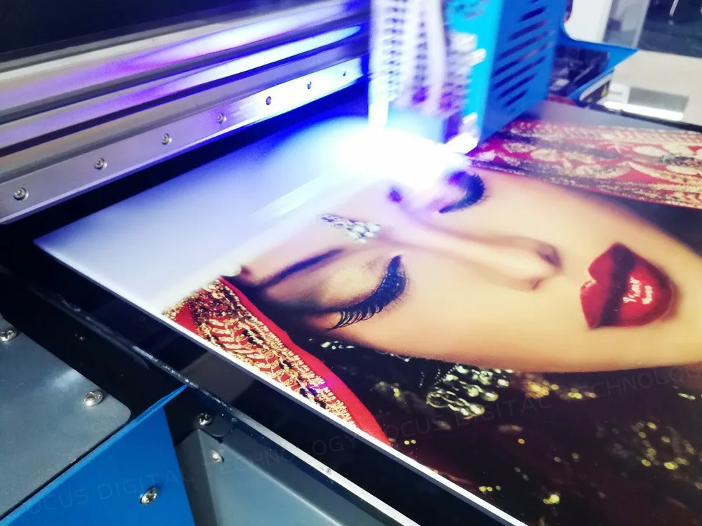 专业uv 数字打印机 1313 玻璃打印机