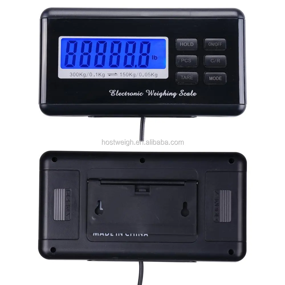 load cell 300kg digital weighing scale for pig industrial equipment industrial kitchen equipment industrial mach