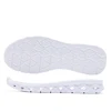 Eva shoe sole is light and wear resistant with leakage and drainage functions