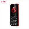 Ipro in stock 2.4inch bar phone 2g torch fm mobile