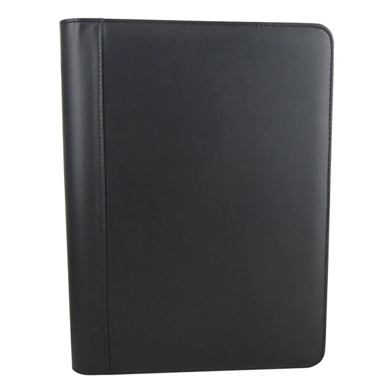 leather binder