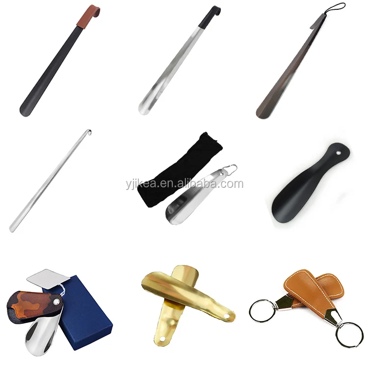 10cm Small Travel Metal Custom Durable Shoe Horn Buy Matal Shoe Horns