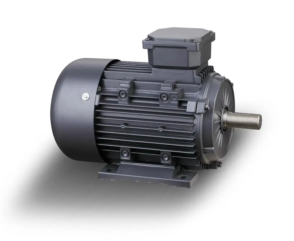 Ye3 Premium Efficiency 720 Rpm Three Phase Induction Electric Motor 5 5kw Buy Three Phase