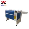Best price laser engraving machine 6040/laser cutter engraver made by Voiern