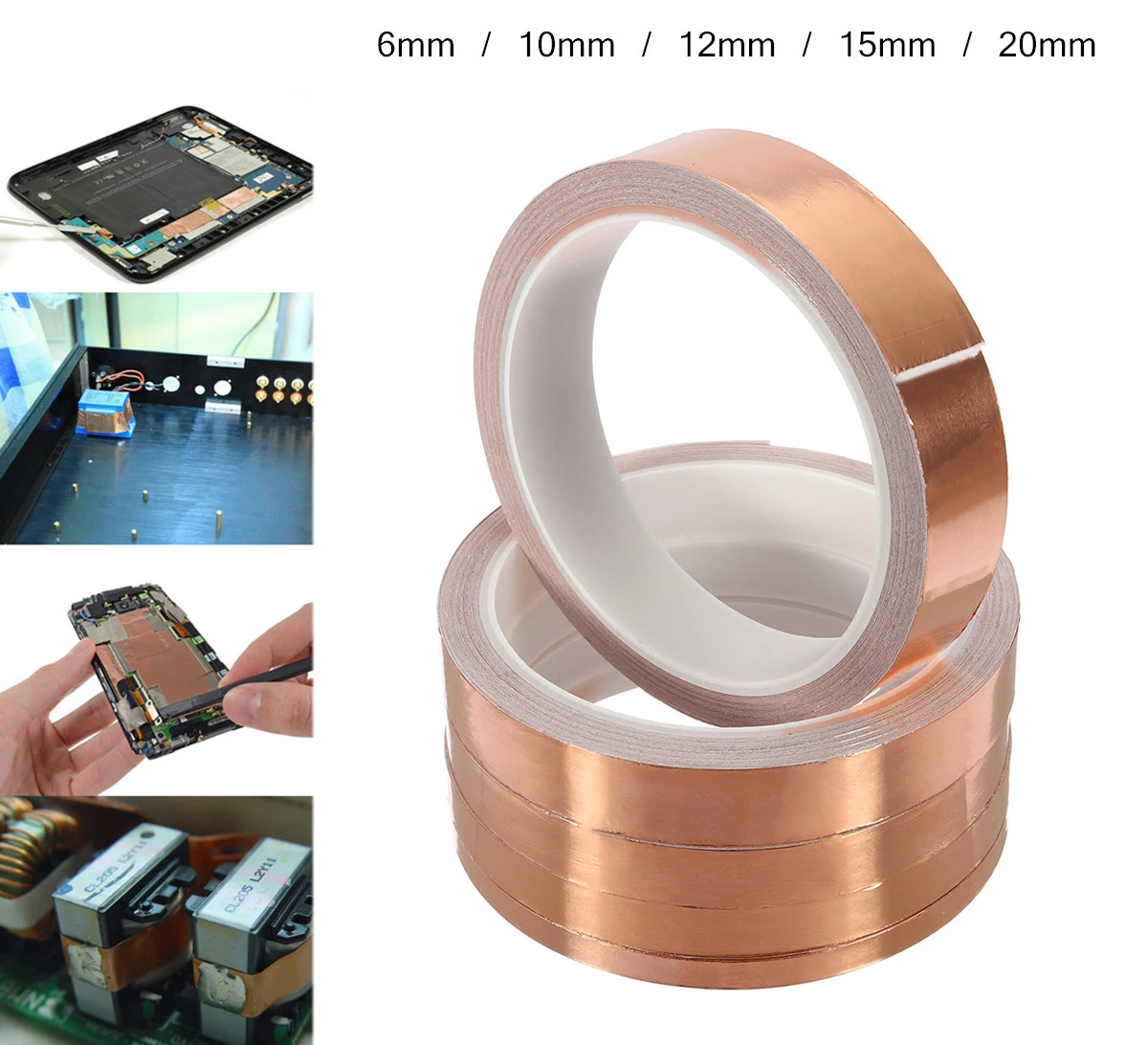 Roll Copper Foil Tape For Soldering Buy Copper Foil Tape,Copper Tape