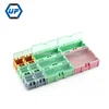 5# SMD SMT Screw Electronic Components Kit, SMD component storage box