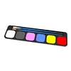 Face Painting Kit Body Makeup set , Non-Toxic Paint Vibrant Colors, custom Stencils face body painting set