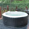 Outdoor 6 Person Adult spa Inflatable Bath Tub