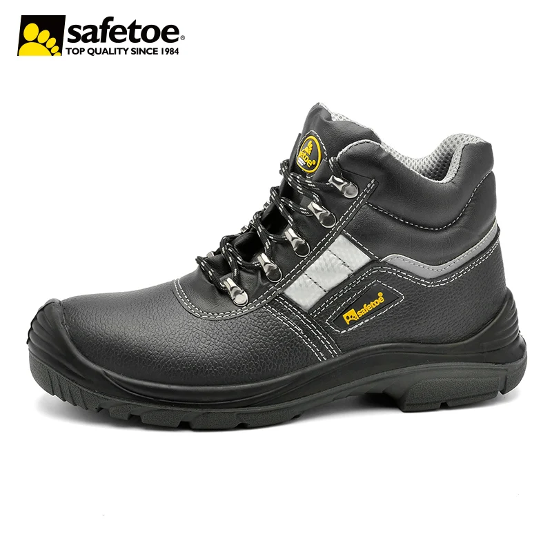 Water Resistant Steel Toe Boots Men 