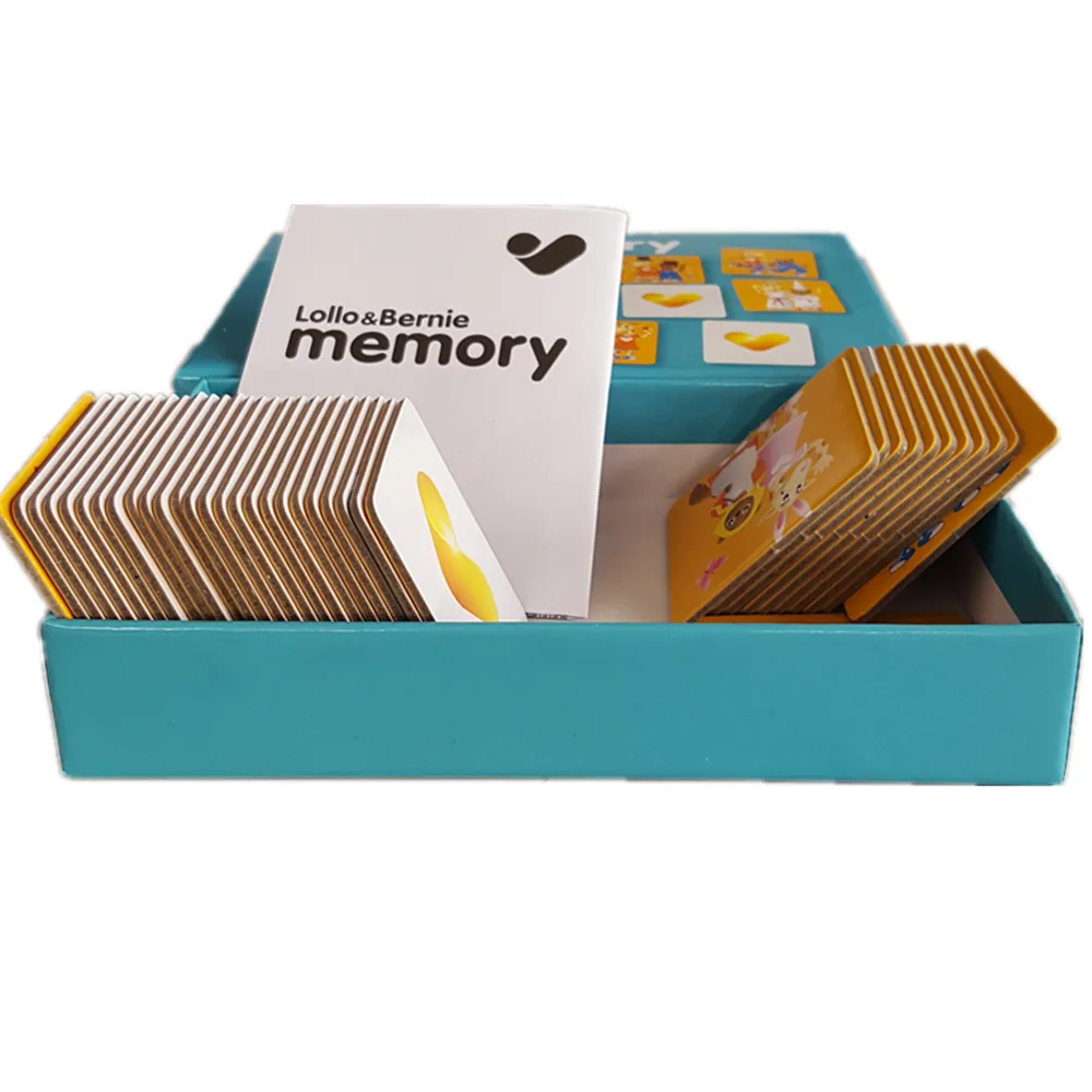 best memory card games