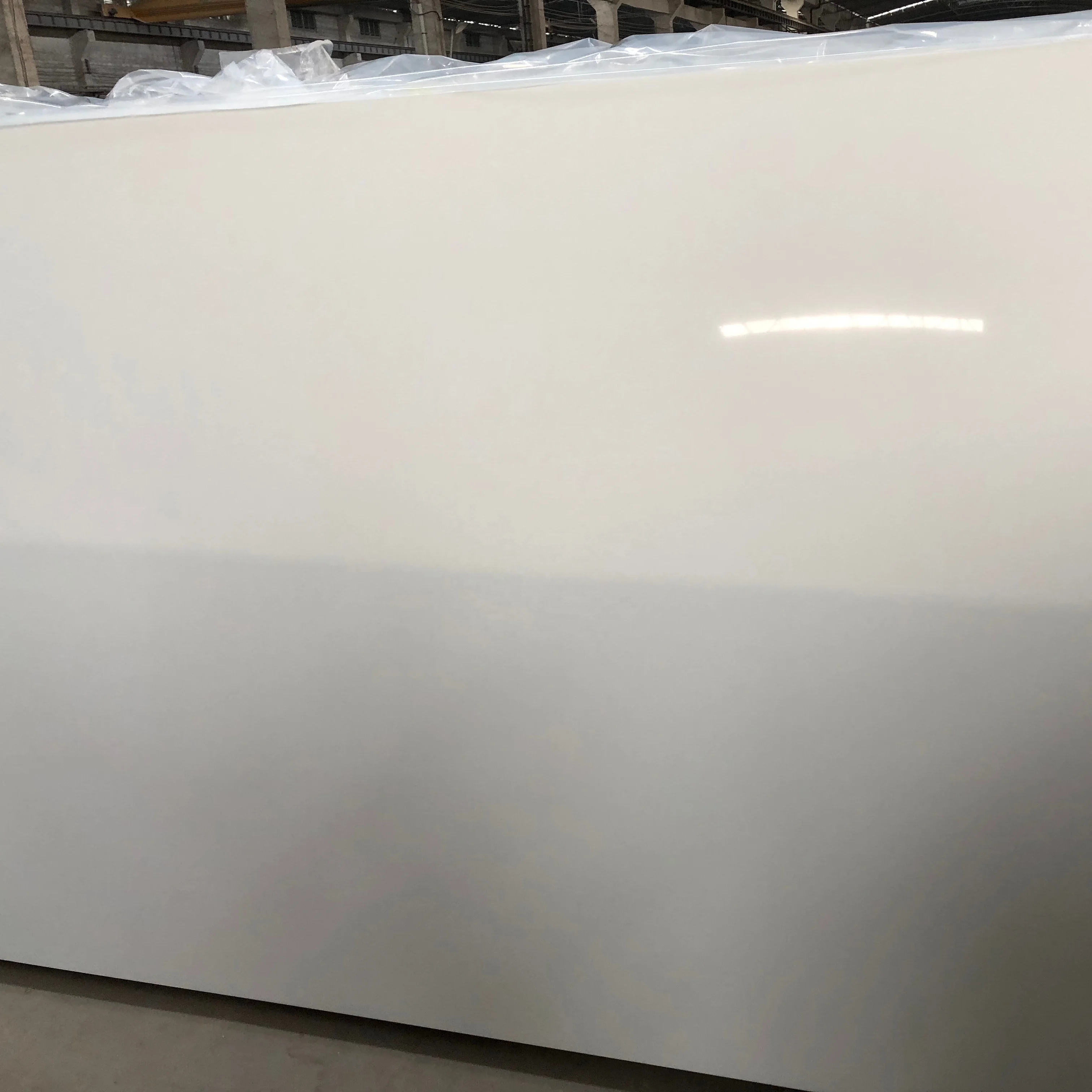 Snow White Quartz Ultra Pure Stone Slab Price Snow White Quartz Ultra Pure Stone Slab Price
