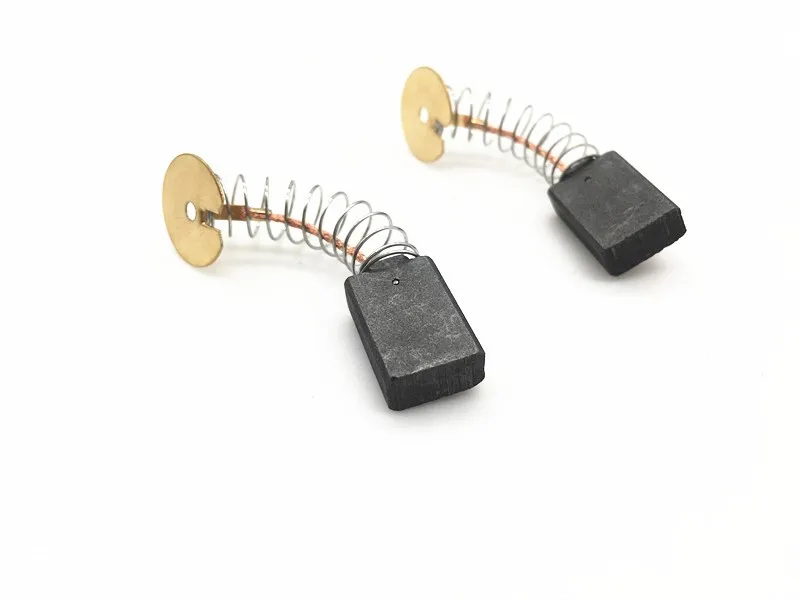 Electric Power Tool Spare Parts L75f12 Carbon Brush Buy Carbon Brush