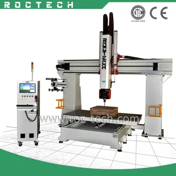 Cnc Milling Machine 5 Axis/ 5 Axis Cnc Machine Price - Buy Cnc Milling ...