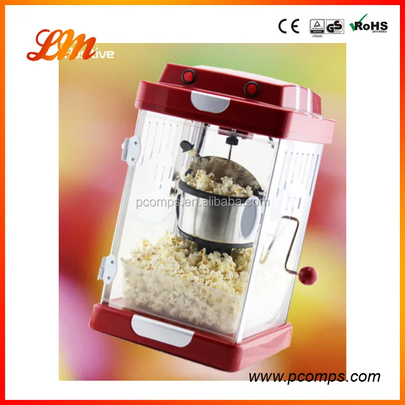 popcorn machine butter