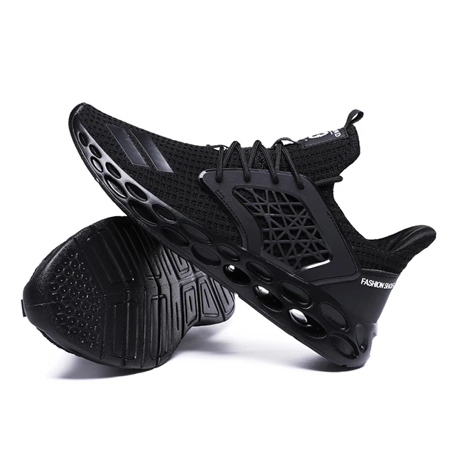 2019 Shoes Wholesale Rubber Sport Casual Sneakers Men Running Shoes ...