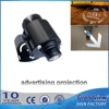 IP 20 dynamic picture brand logo KTV advertising projector