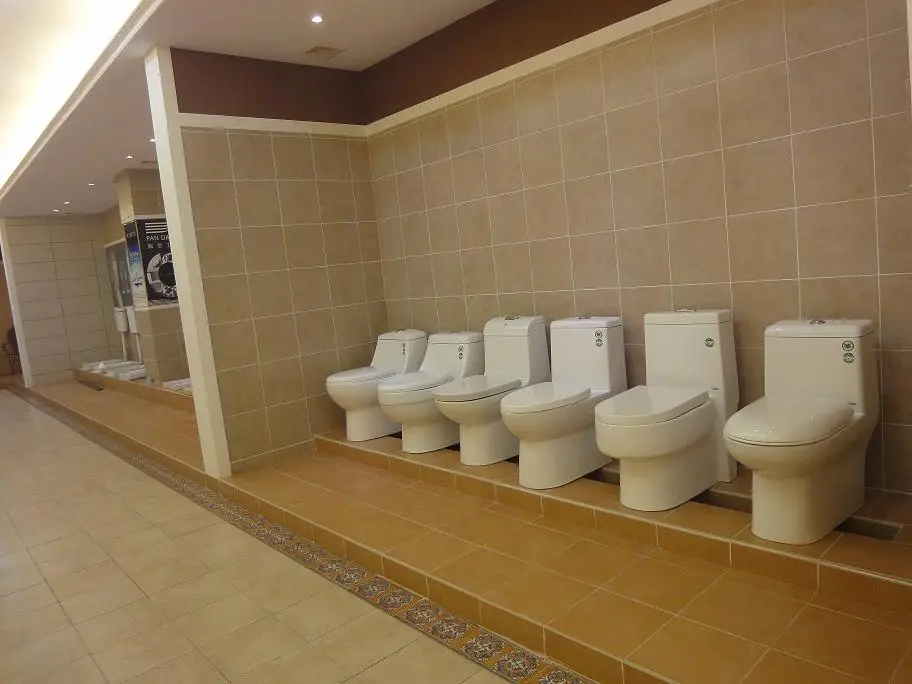 Colorful Color High Quality Toilet For Home Buy Toilet,Yellow Color