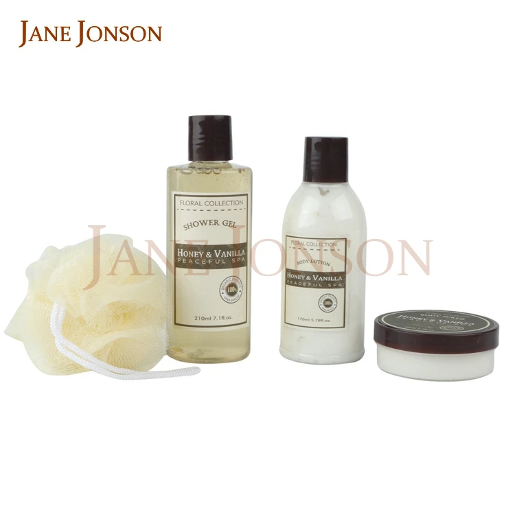Chinese Natural Elegance Vanilla Aromatic Mind Body And Soul Spa