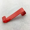 Door S Hook Painted Colored Metal Kitchen Cabinet Clothes Hanger Organizer Holder