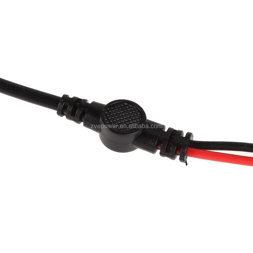 2pcs 110cm BNC Q9 to Dual Alligator Clip Oscilloscope Test Probe Cable Leads New