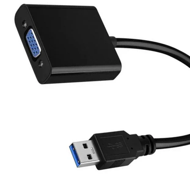 fresco logic usb to vga adapter driver