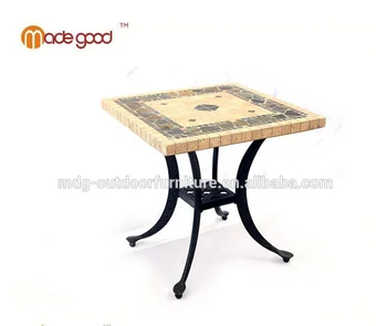 Stainless Steel Small Square Marble Top Coffee Table Dining In Stainless Steel Small Square Marble Top Coffee Table Dining In Wood Leg